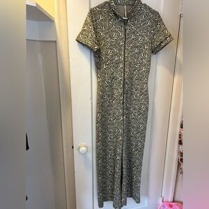 Free people jumpsuit